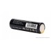 IJOY 20700 3.7V 3000MAH RECHARGEABLE BATTERY - 2 PACK